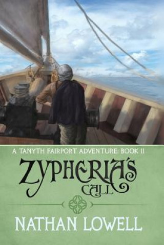 Książka Zypheria's Call Nathan Lowell