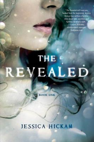 Knjiga Revealed Jessica Hickam