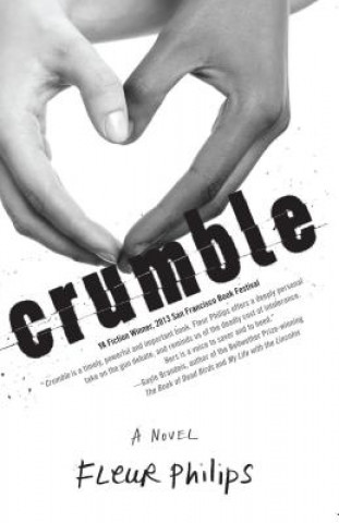 Βιβλίο Crumble Fleur Philips