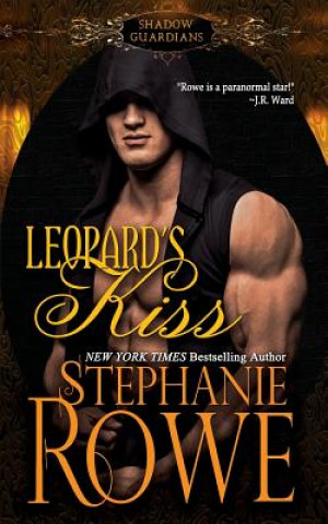 Book Leopard's Kiss Stephanie Rowe