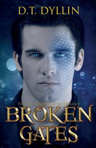 Kniha Broken Gates: The P.J. Stone Gates Trilogy #2 D T Dyllin