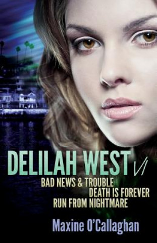 Książka DELILAH WEST VI Maxine O'Callaghan