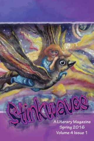 Книга Stinkwaves Spring 2016 Tevin Hansen