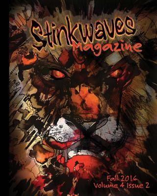 Kniha Stinkwaves Fall 2016: Volume 4 Issue 2 Nichole Hansen