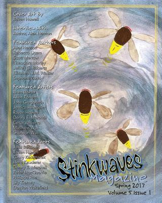 Book Stinkwaves Spring 2017 Nichole Hansen