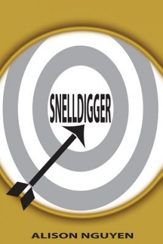 Boek Snelldigger Alison Nguyen