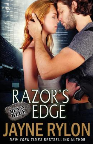 Książka Razor's Edge Jayne Rylon