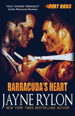 Kniha Barracuda's Heart Jayne Rylon