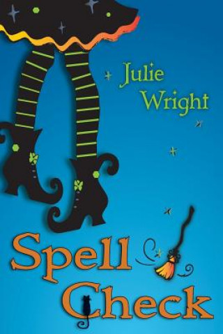 Buch Spell Check Julie Wright