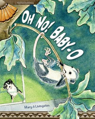 Carte Oh No! Baby-O Mary a Livingston