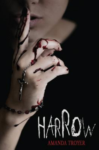 Knjiga Harrow Amanda Troyer
