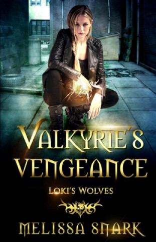 Kniha Valkyrie's Vengeance Melissa Snark