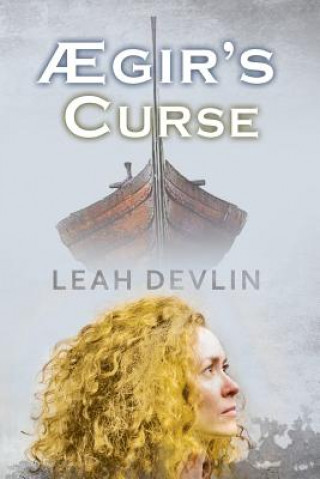 Kniha AEgir's Curse (The Woods Hole Mysteries Book 2) Leah Devlin