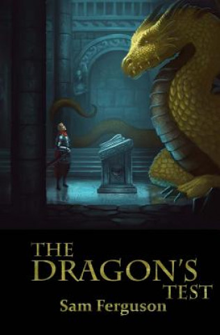 Buch The Dragon's Test Sam Ferguson