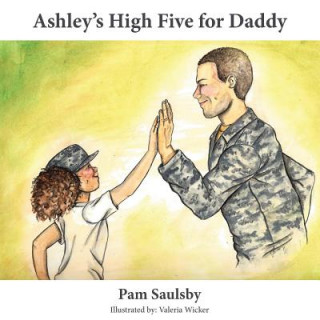 Carte Ashley's High Five For Daddy Pam Saulsby