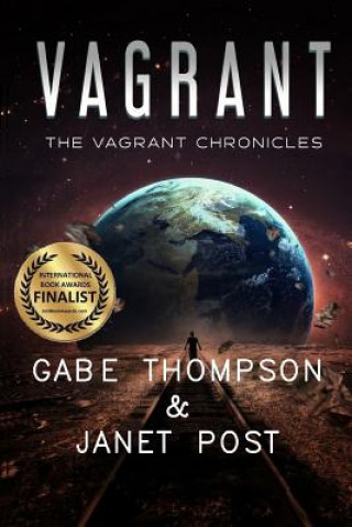 Buch Vagrant Gabe Thompson
