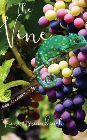 Knjiga The Vine Tami Brumbaugh