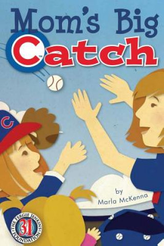 Carte Mom's Big Catch-Chicago Cubs Special Edition with Fergie Jenkins Marla McKenna