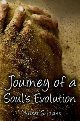 Kniha Journey of a Soul's Evolution Puneet S Hans