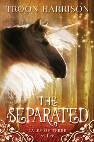 Книга The Separated Troon Harrison