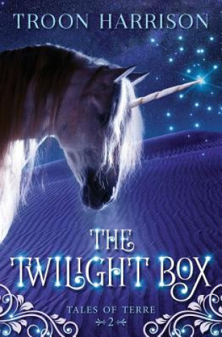 Kniha The Twilight Box Troon Harrison