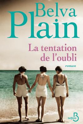 Könyv La Tentation de L'Oubli - N.Ed Belva Plain