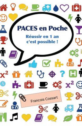 Kniha Paces En Poche: R Francois Cossart