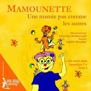 Knjiga Mamounette Sophie Mouillot