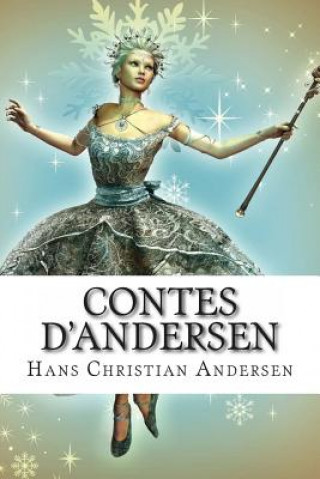 Kniha Contes d'Andersen Hans Christian Andersen