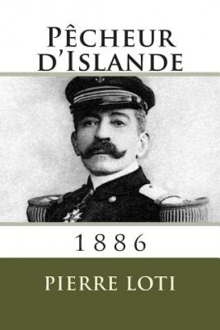 Książka Pecheur d'Islande: 1886 Pierre Loti