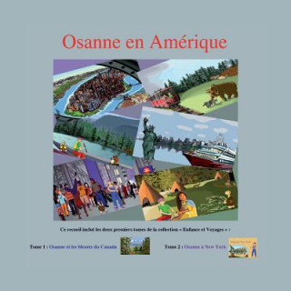 Книга Osanne en Amerique Andree Muller
