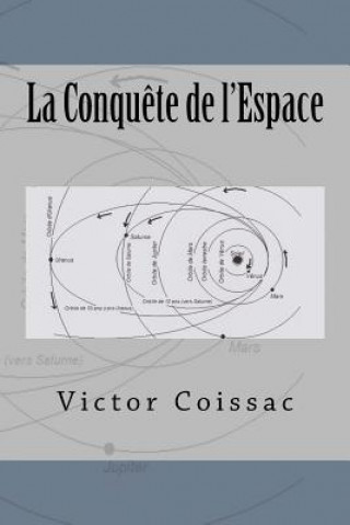 Kniha La Conqu?te de l'Espace Victor Coissac
