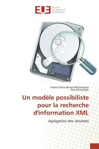Carte Un Modele Possibiliste Pour La Recherche d'Information XML Bessai-Mechmache Fatma Zohra