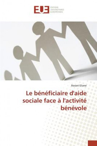 Carte Le Beneficiaire d'Aide Sociale Face A l'Activite Benevole Rosset Eliane