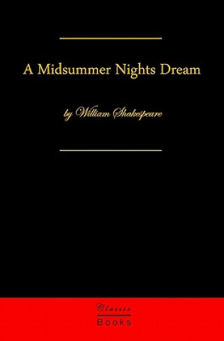 Libro A Midsummer Night's Dream William Shakespeare