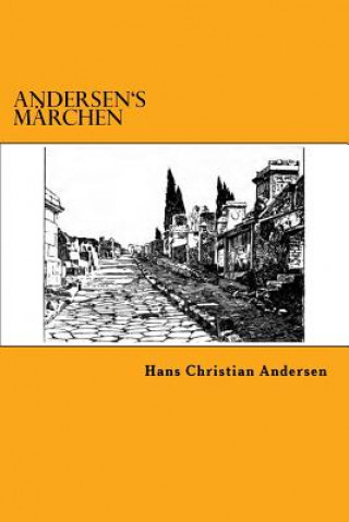 Könyv Andersen's Märchen Hans Christian Andersen