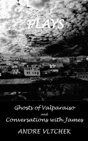 Kniha Plays: 'Ghost of Valparaiso' and 'Conversations with James' Andre Vltchek