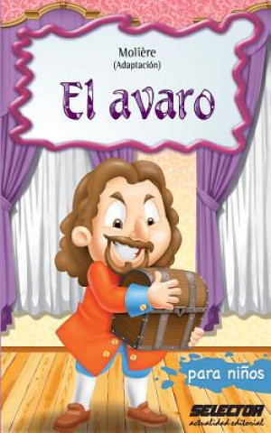 Книга El avaro Moliere Moliere