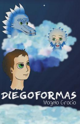 Knjiga Diegoformas Elga Gracia