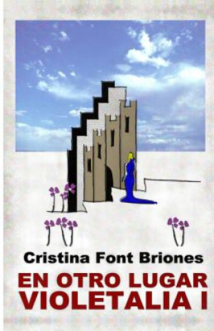 Kniha otro lugar Cristina Font Briones