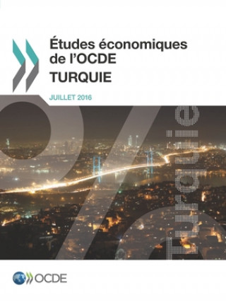 Kniha Etudes economiques de l'OCDE Oecd