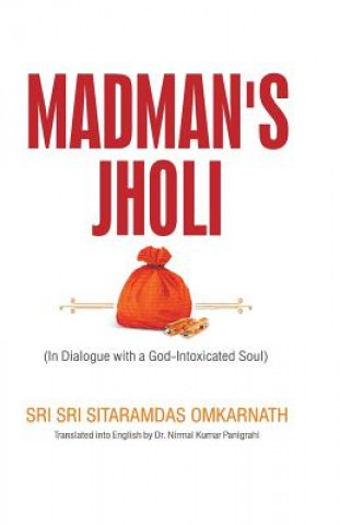 Livro Madman's Jholi Sitaramdas Omkarnath