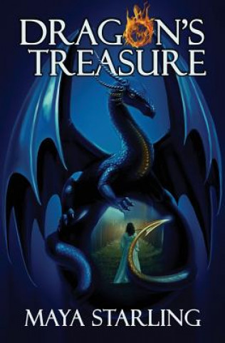 Kniha Dragon's Treasure Maya Starling