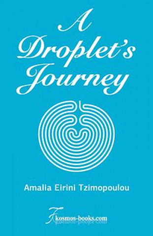 Książka A Droplet's Journey Amalia Eirini Tzimopoulou