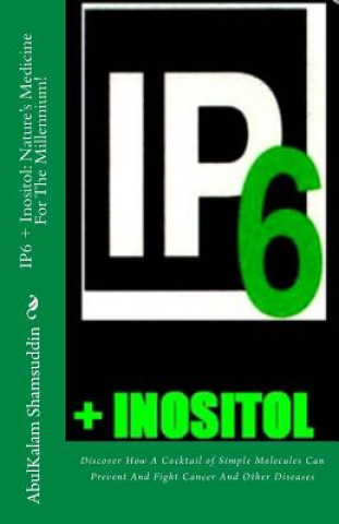 Carte IP6 + INOSITOL Prof Abulkalam M Shamsuddin MD Phd