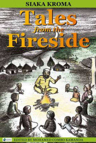 Kniha Tales from the Fireside SIAKA KROMA