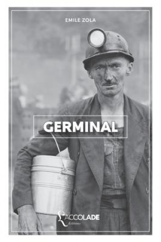 Könyv Germinal: édition ORiHONi Emile Zola