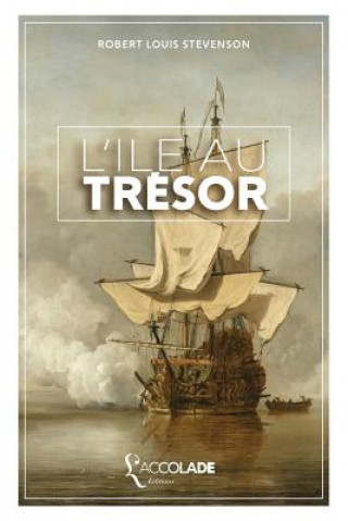 Könyv L'île au trésor: édition bilingue anglais/français (+ lecture audio intégrée) Robert Louis Stevenson