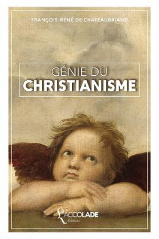 Kniha Génie du Christianisme: collection Artefact François-René de Chateaubriand