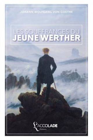Kniha Les Souffrances du Jeune Werther: bilingue allemand/français (+ audio intégré) Johann Wolfgang Von Goethe